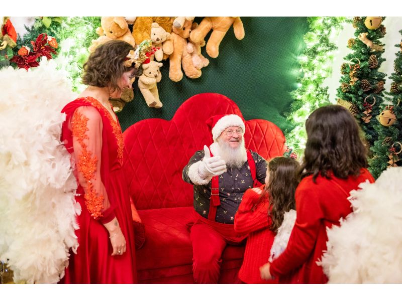 Natal dos Anjos de Dois Irmãos - imagem 8