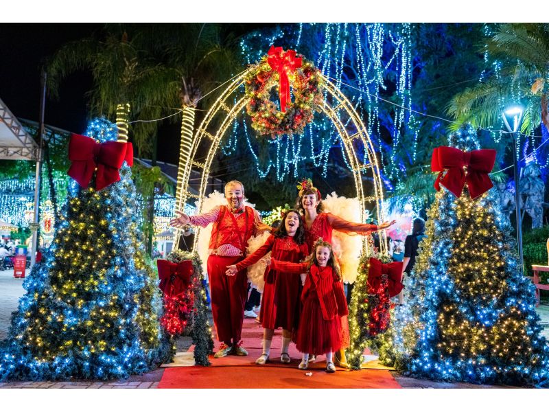 Natal dos Anjos de Dois Irmãos - imagem 23