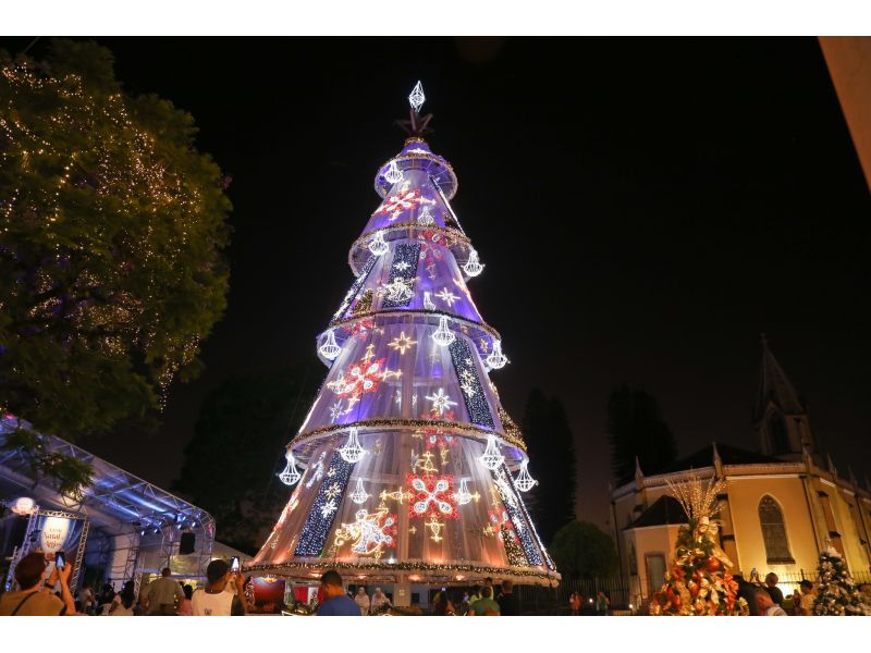 Natal dos Anjos de Dois Irmãos