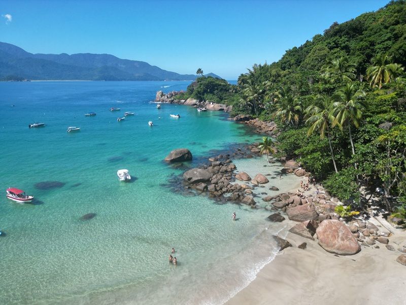 Paraty, Angra dos Reis e Ilha Grande - imagem 15