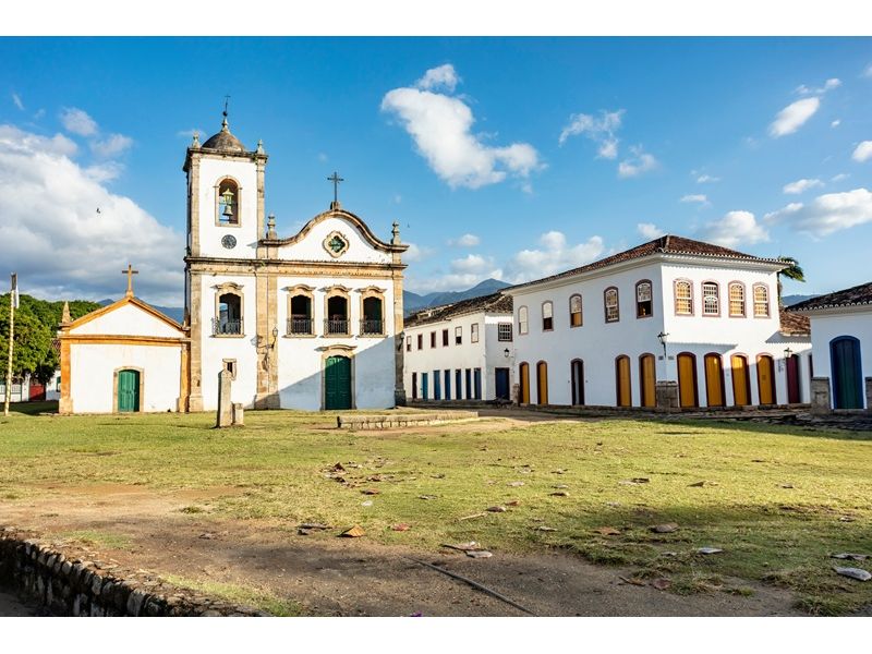 Paraty, Angra dos Reis e Ilha Grande