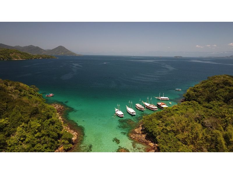 Paraty, Angra dos Reis e Ilha Grande - imagem 29