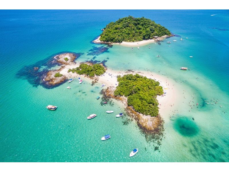 Paraty, Angra dos Reis e Ilha Grande - imagem 2