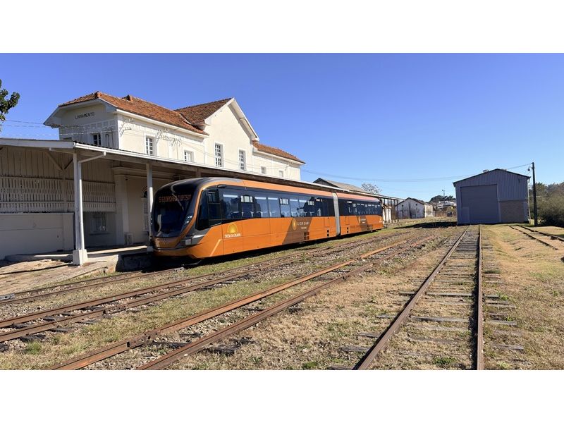 Campanha Gaúcha, Trem do Pampa e Rivera - imagem 9