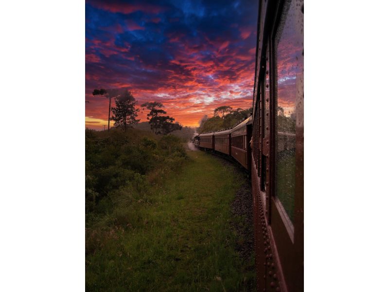 Ferrovia do Vinho: Maria Fumaça de Bento Gonçalves - imagem 7