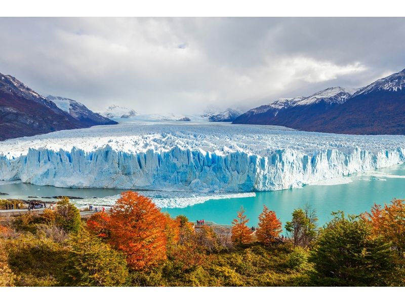 Patagônia Austral: Ushuaia, El Calafate e Torres del Paine - imagem 2