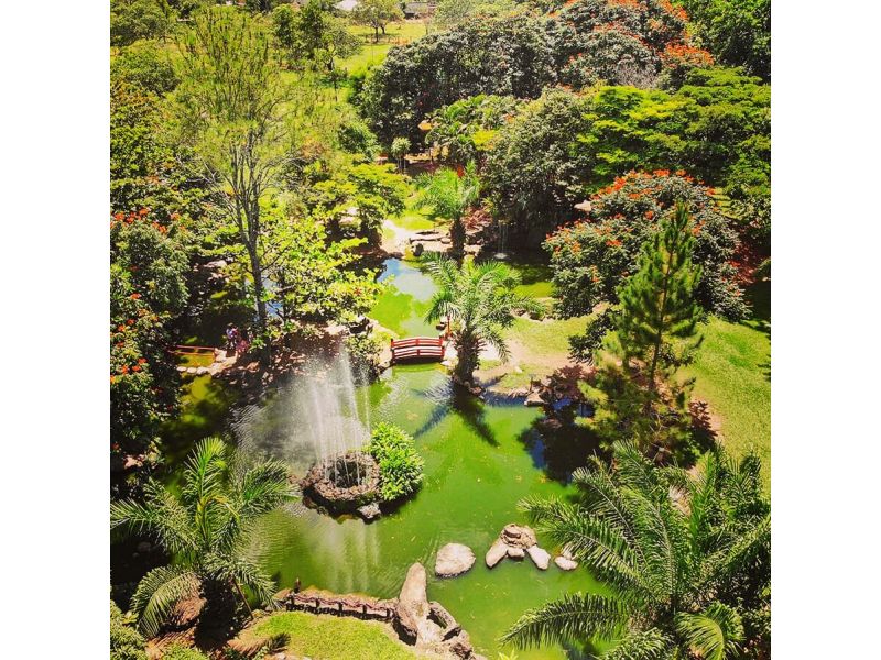 Termas de Caldas Novas - GO | Férias & Feriados | Saint-Michel