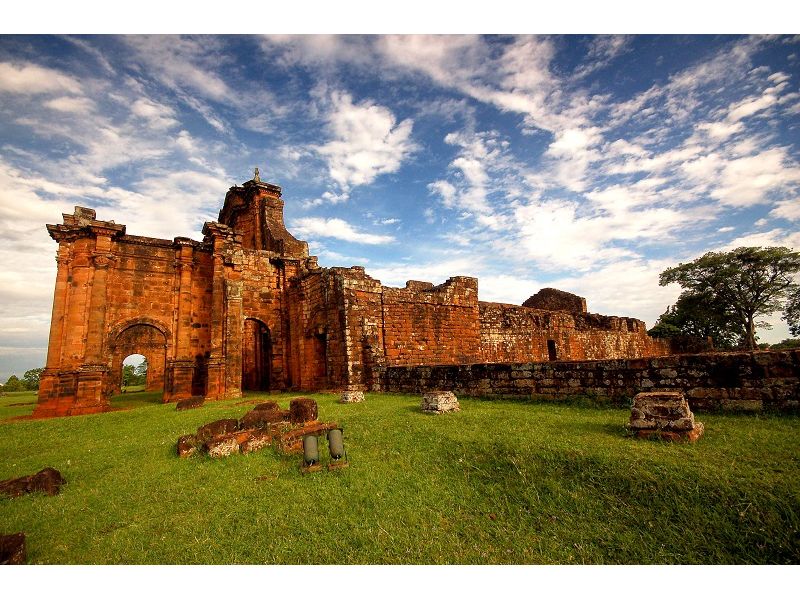 Ruínas de São Miguel das Missões e Santo Ângelo/RS - 12x Sem juros - imagem 11