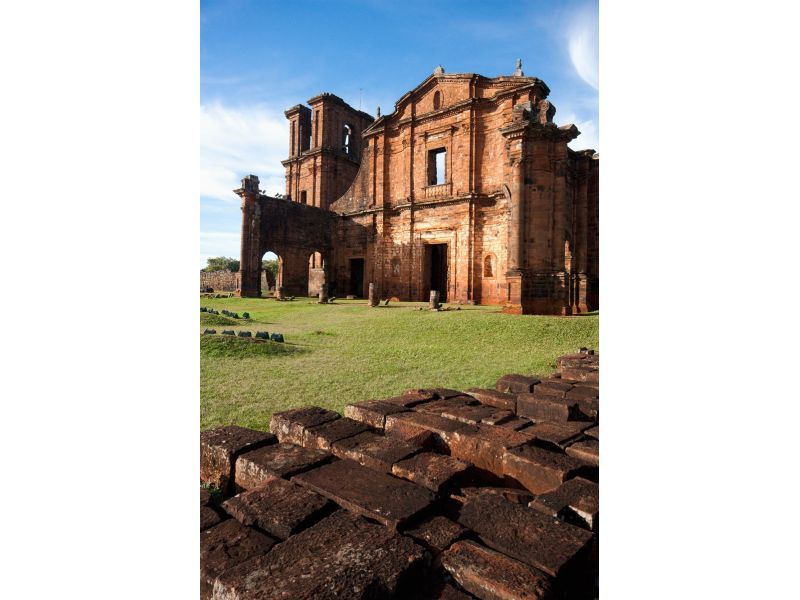 Ruínas de São Miguel das Missões e Santo Ângelo/RS - 12x Sem juros - imagem 13