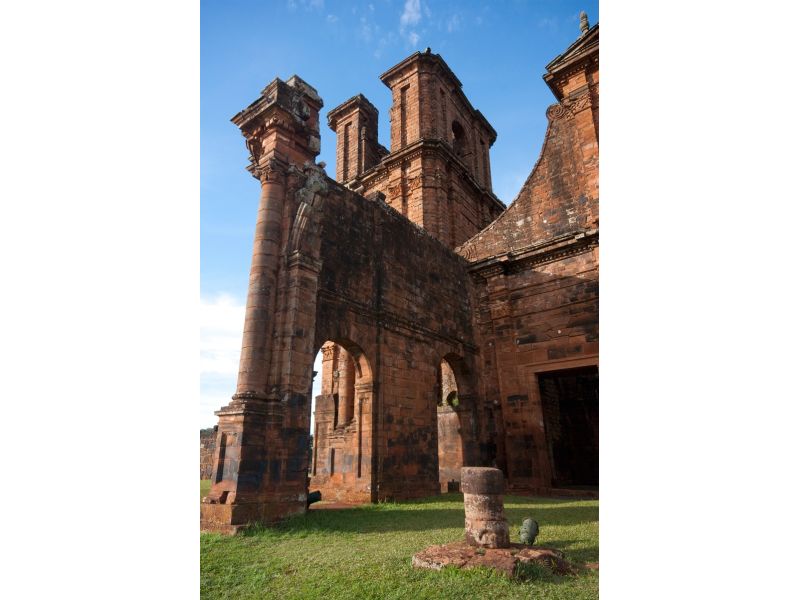 Ruínas de São Miguel das Missões e Santo Ângelo/RS - 12x Sem juros - imagem 3