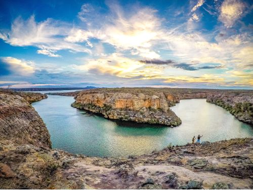 Aracaju, São Cristóvão e Cânions do Xingó