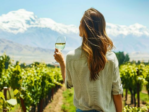 Mendoza Premium: Vinhos e Cordilheira dos Andes