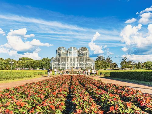 Curitiba, Ilha do Mel, Praia de Caiobá e Trem Serra Mar