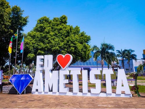 Ametista do Sul, Salto do Yucumã, Frederico Westphalen e Victor Graeff