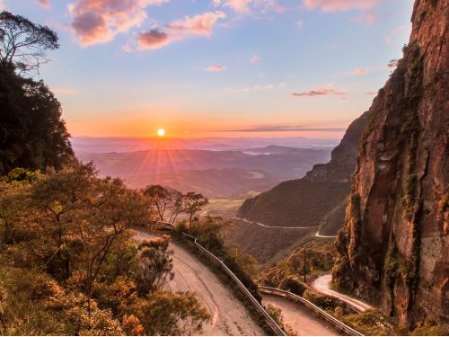 Urubici, Serra do Rio do Rastro e Cânion da Ronda