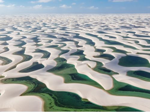 Lençóis Maranhenses e São Luís