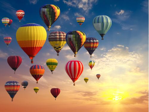 Festival Internacional de Balonismo de Torres: Torres