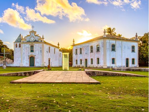 Porto Seguro, Arraial d’Ajuda e Trancoso