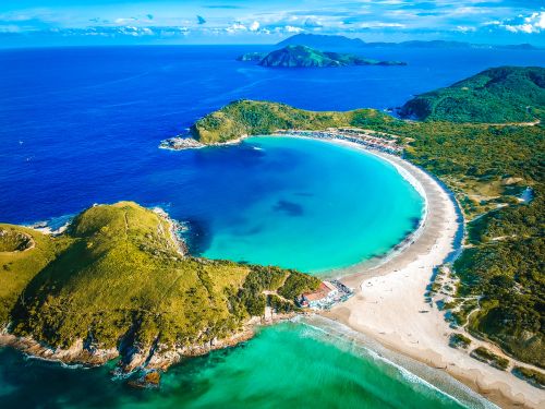 Búzios, Arraial do Cabo e Cabo Frio