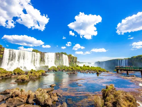 Foz do Iguaçu: Cataratas, Itaipu e Três Fronteiras