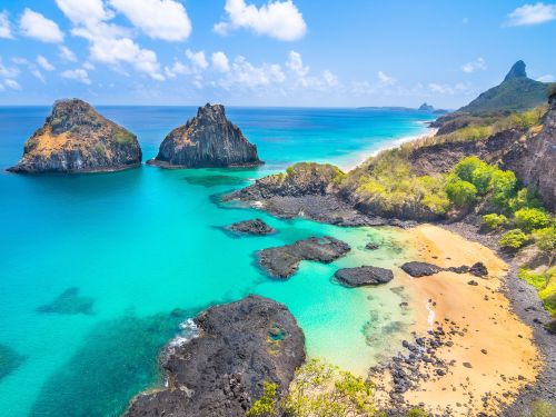 Fernando de Noronha: Um Paraíso no Atlântico