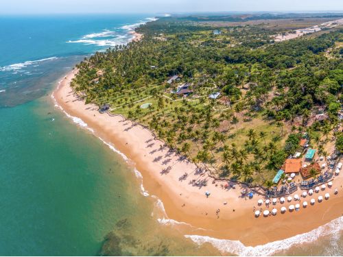 Ilhéus e Itacaré: Encantos da Costa do Cacau
