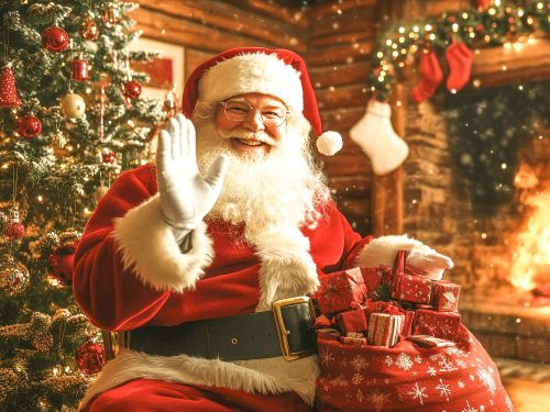 Natal dos Anjos de Dois Irmãos