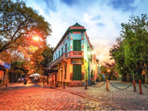 Buenos Aires: Tango, Vinhos e Tradições