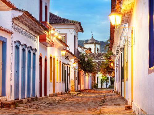 Paraty, Angra dos Reis e Ilha Grande
