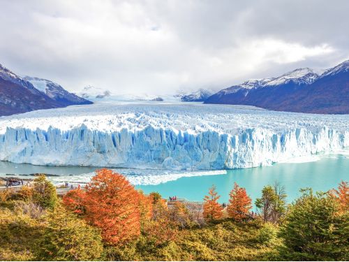 Patagônia Austral: Ushuaia, El Calafate e Torres del Paine